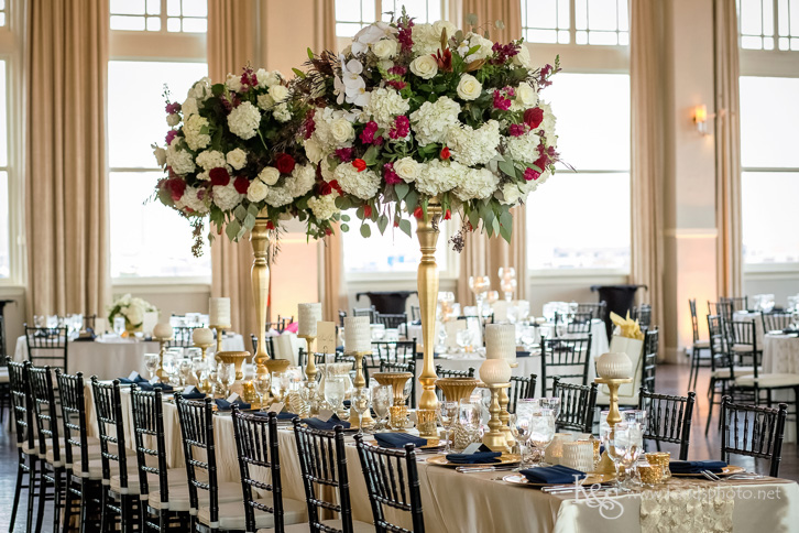 wedding at room on main dallas