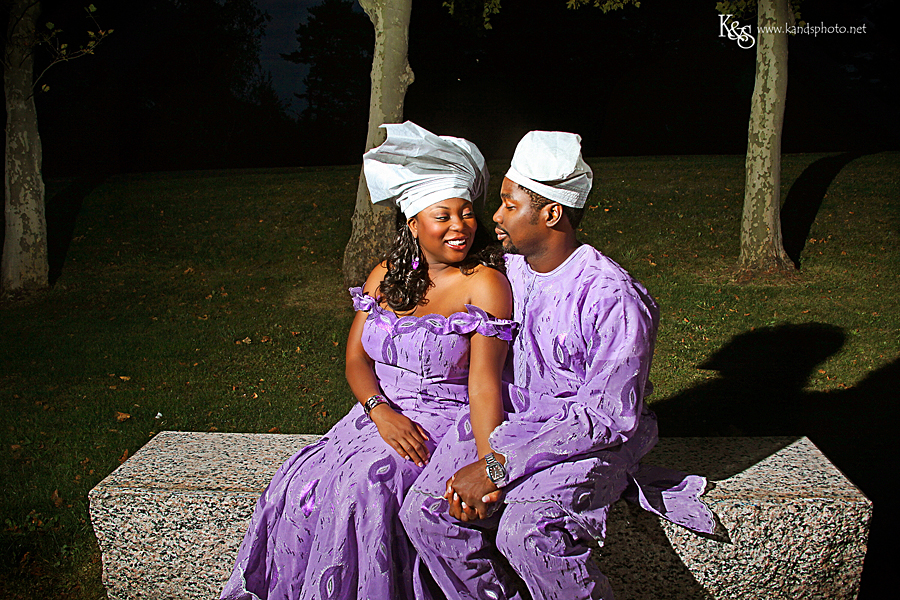 Dallas Wedding Photographers - Ifeanyi and Uju's Day After Session in Connecticut