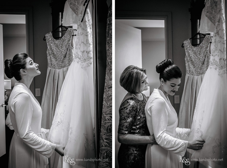 best dallas candid wedding photographer