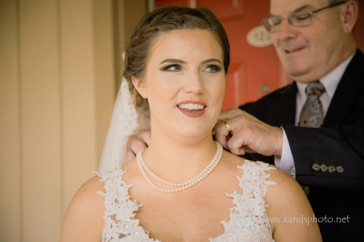 wedding at lantana lodge