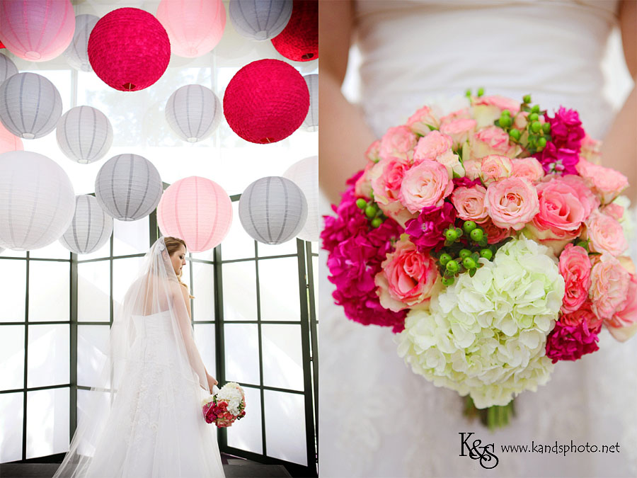 Nathan and Laura's Wedding at the Granville Arts Center | Dallas Wedding Photographers