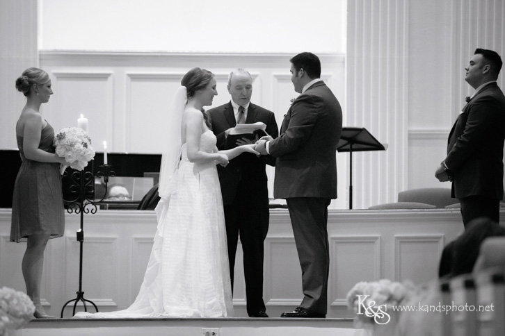 Dallas Wedding Photographers - K & S Photography