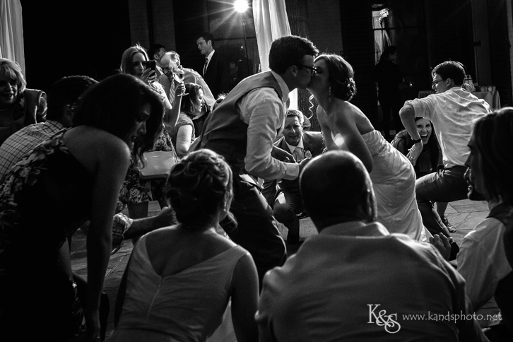 dallas arboretum wedding