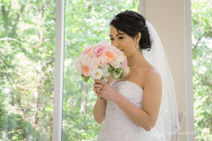 Wedding at Ashton Gardens in Corinth by Dallas Wedding Photographers - K & S Photography