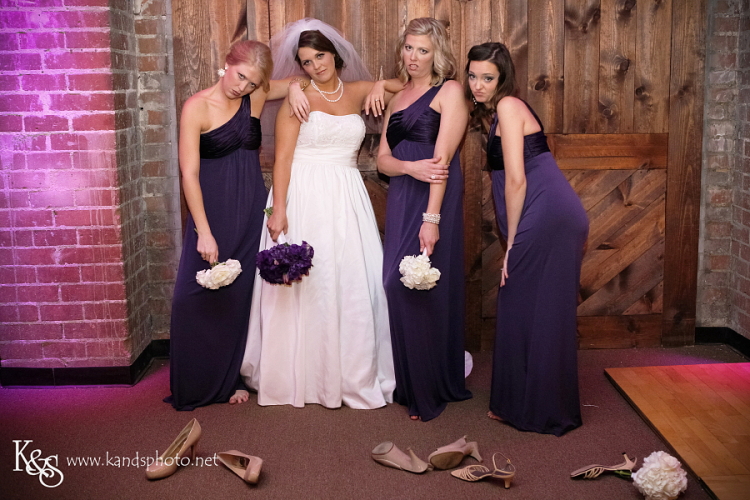 Dallas Wedding Photographers - K & S Photography