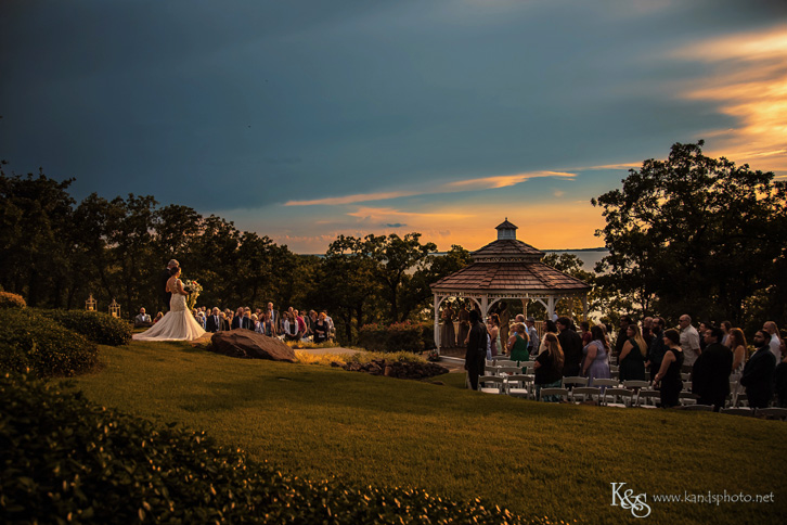 wedding at lantana lodge