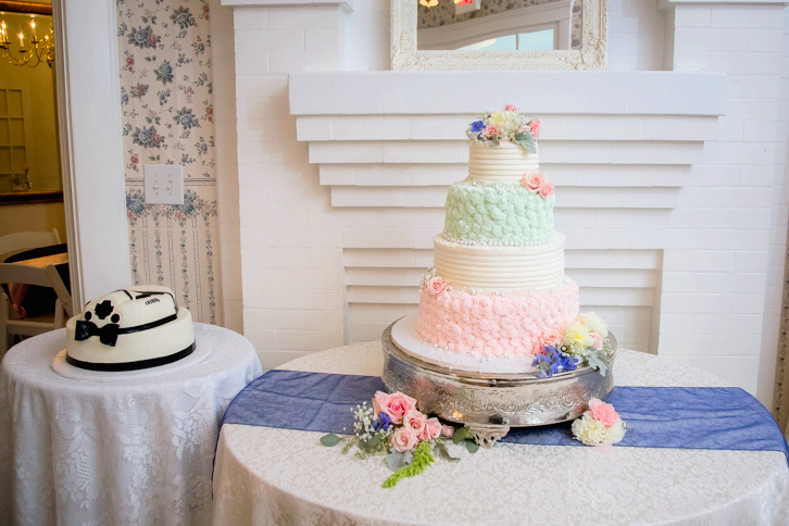 Wedding a Surrey House McKinney