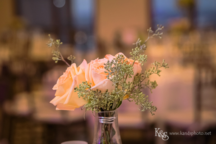 Wedding at Tower at Cityplace in Dallas