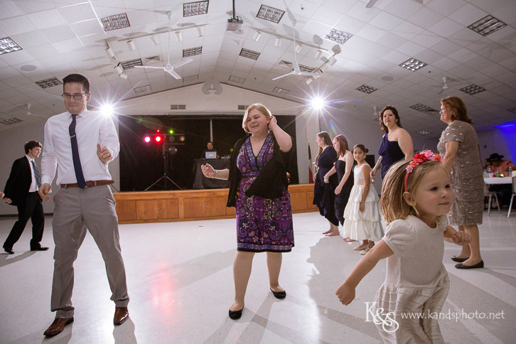 Seabrook and Dallas Wedding Photographers - K & S Photography