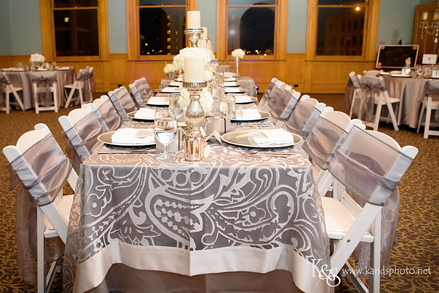 Matt and Jessica's Dallas Wedding at Perkins Chapel and Old Red Museum