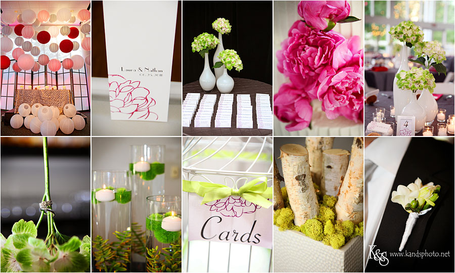 Nathan and Laura's Wedding at the Granville Arts Center | Dallas Wedding Photographers