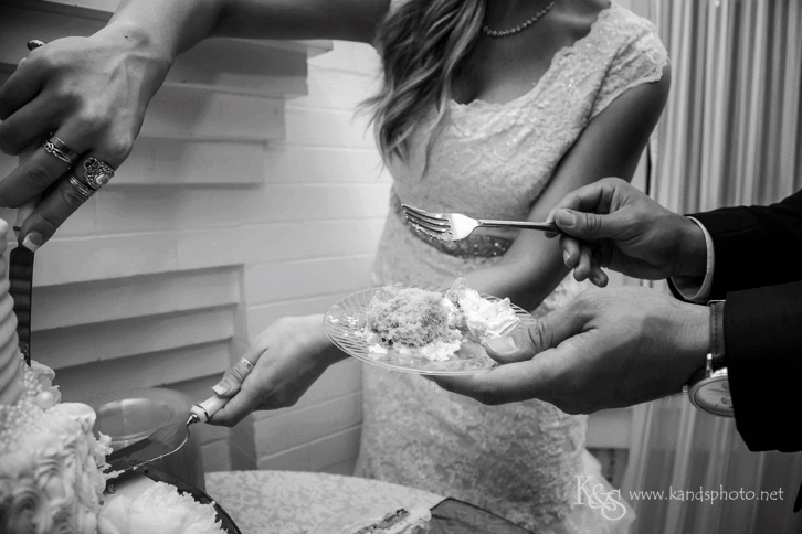 Wedding a Surrey House McKinney