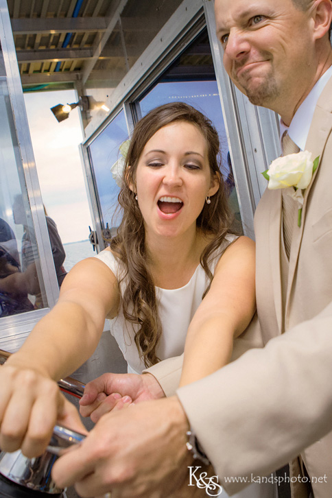 Lake Ray Hubbard Wedding in Rockwall by Dallas Wedding Photographers - K & S Photography