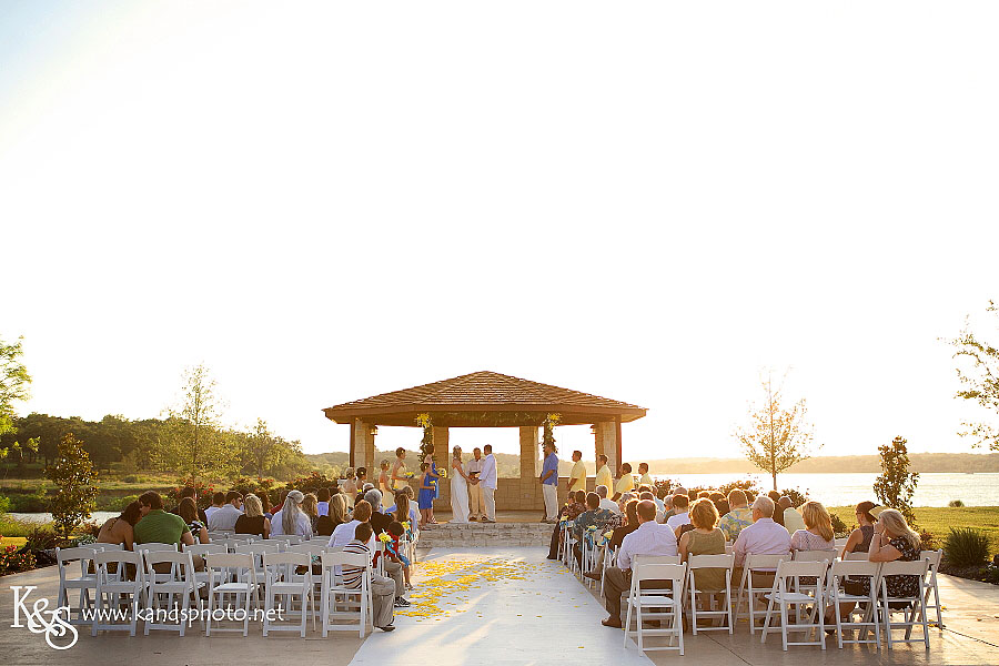 Dallas Wedding Photographers - Matt and Megan's Wedding at Paradise Cove