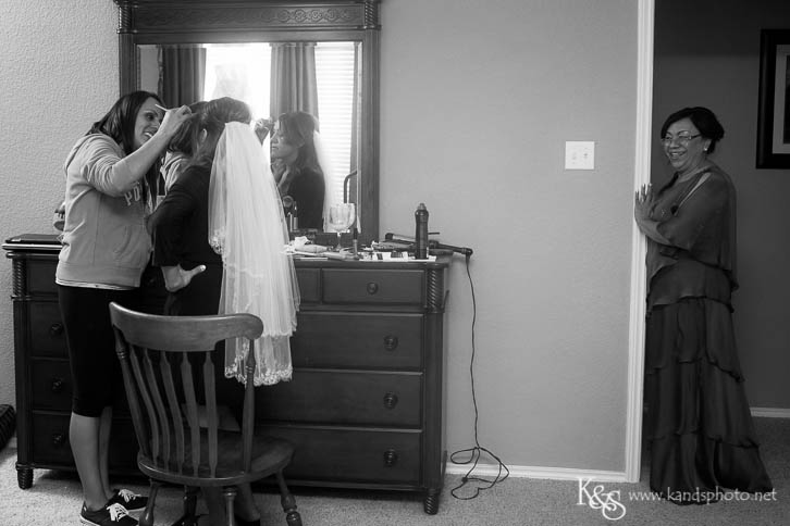 Candid Wedding Photography