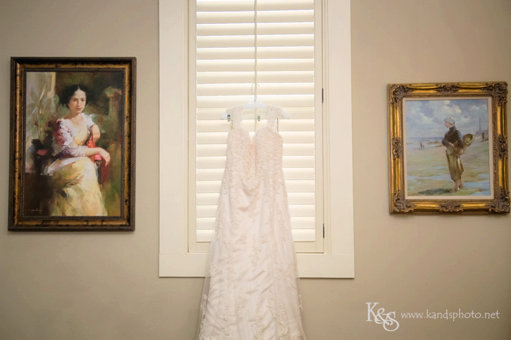 Grand Hotel in McKinney Wedding