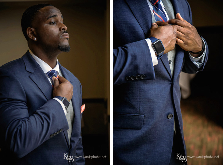 Wedding at Hurst Conference Center