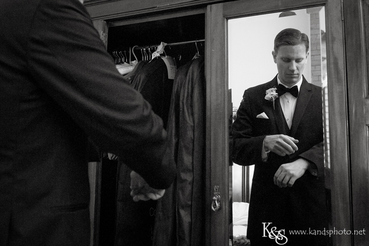 McKinney Wedding Photographers - K & S Photography