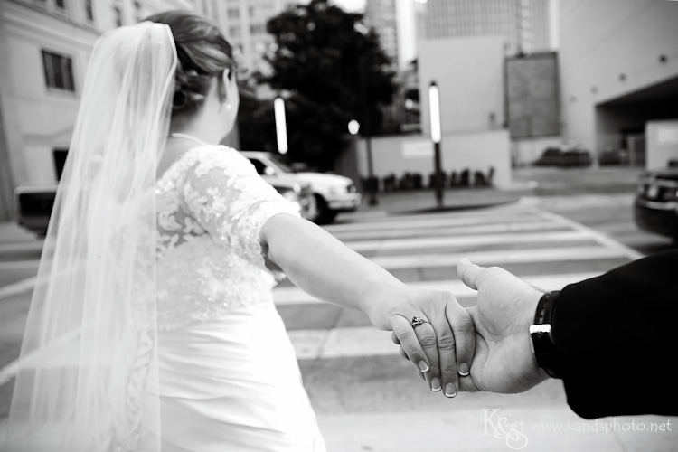 Dallas Wedding Photographers - K & S Photography