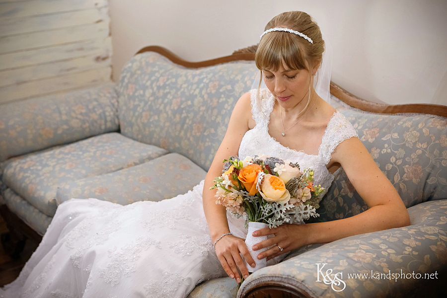 Miles and Kendre's Wedding at the Filter Building in McKinney