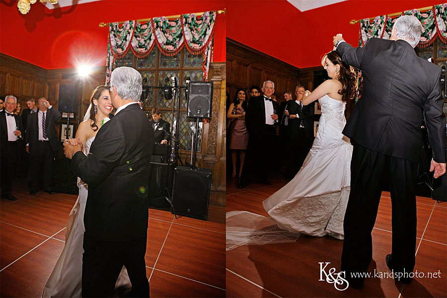 Dr. Idean and Lexi's Wedding at the Stoneleigh Hotel | Dallas Wedding Photographers