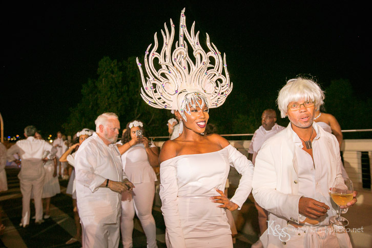 Diner en Blanc Dallas