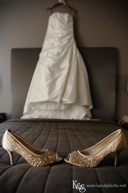 Dallas Wedding Photographers - K & S Photography