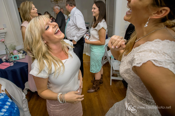 Wedding a Surrey House McKinney