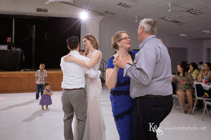 Seabrook and Dallas Wedding Photographers - K & S Photography