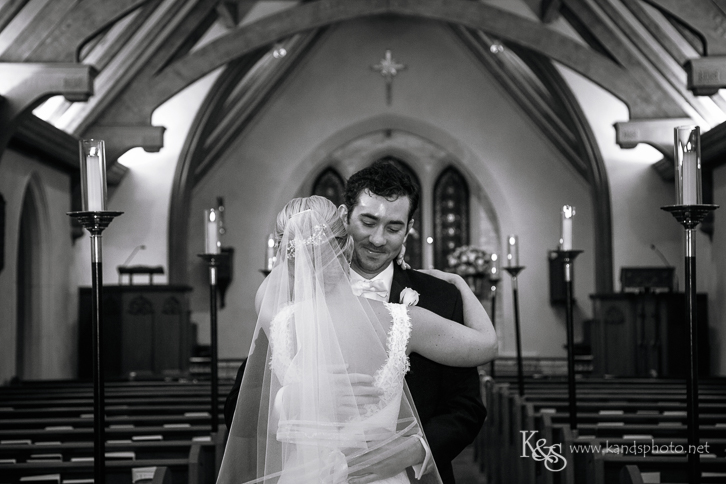 Wedding at Tower at Cityplace in Dallas