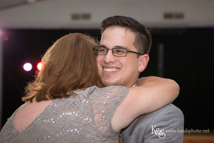 Seabrook and Dallas Wedding Photographers - K & S Photography