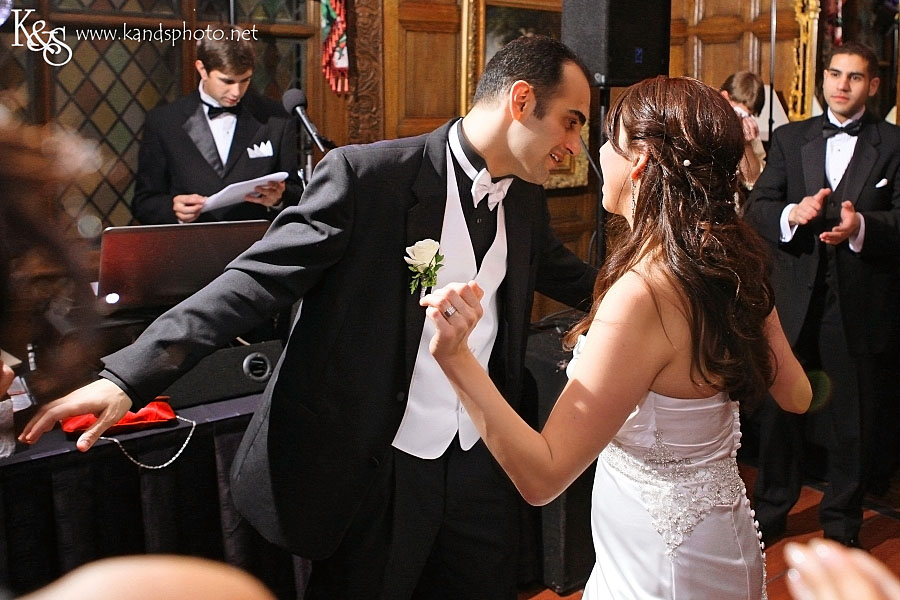 Dr. Idean and Lexi's Wedding at the Stoneleigh Hotel | Dallas Wedding Photographers