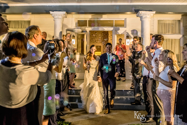 Wedding a Surrey House McKinney