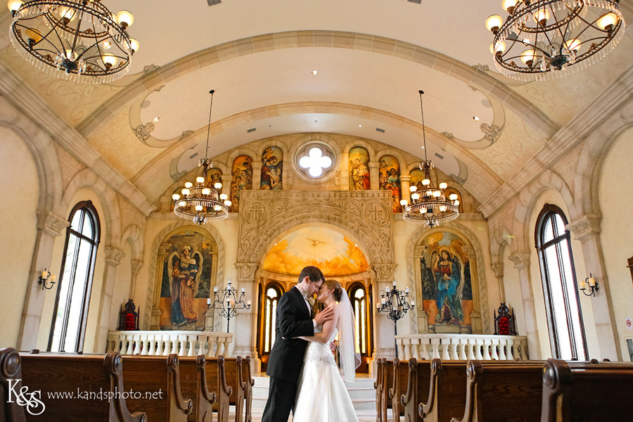 bella donna chapel wedding