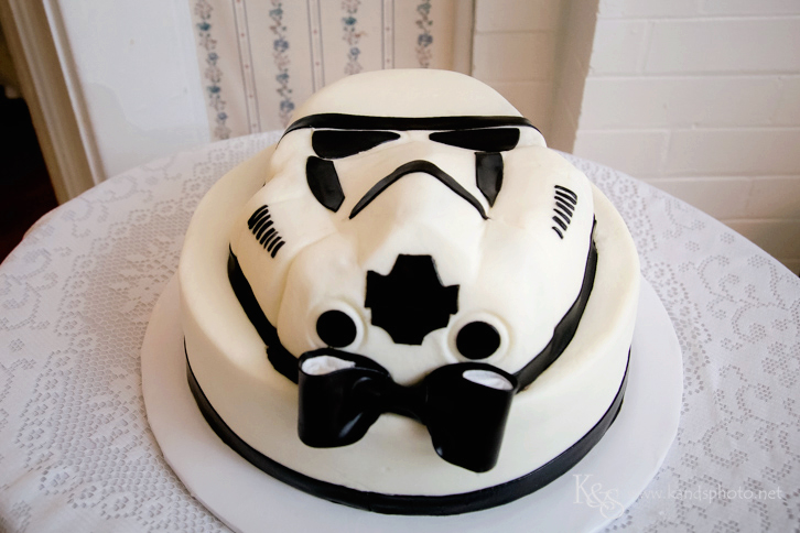 Wedding a Surrey House McKinney