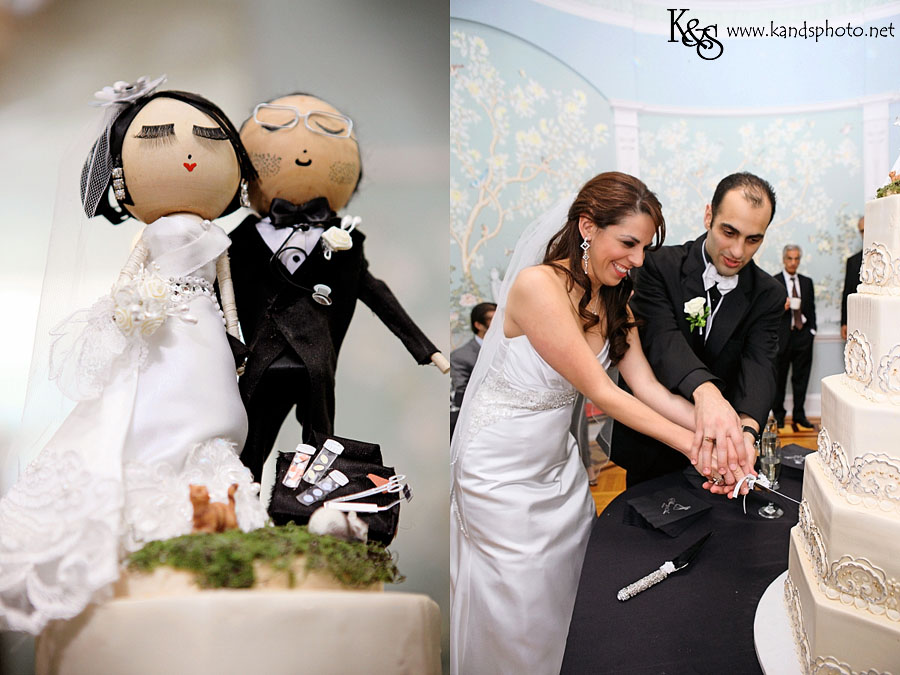 Dr. Idean and Lexi's Wedding at the Stoneleigh Hotel | Dallas Wedding Photographers