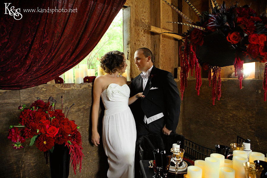 Matt and Rachel Wedding Photo Shoot | Dallas Wedding Photographer