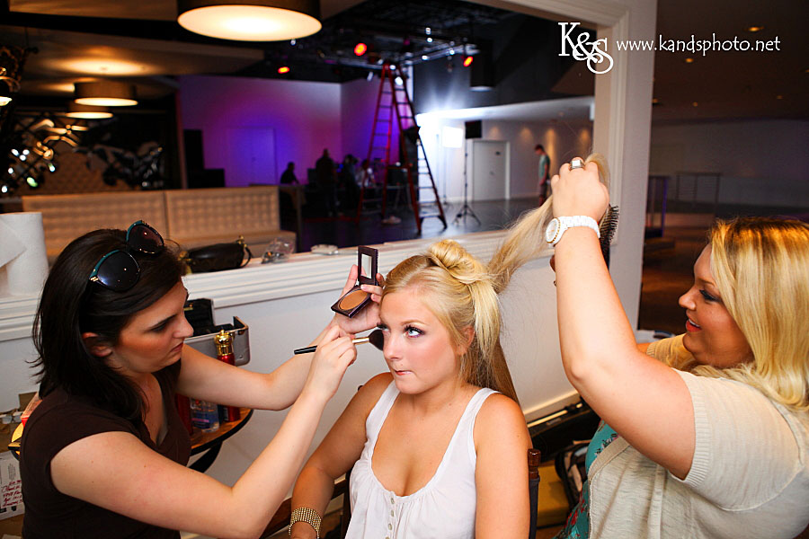 Dallas Photographers - Behind the Scenes of Ashley Lee's Music Video for "Burned"