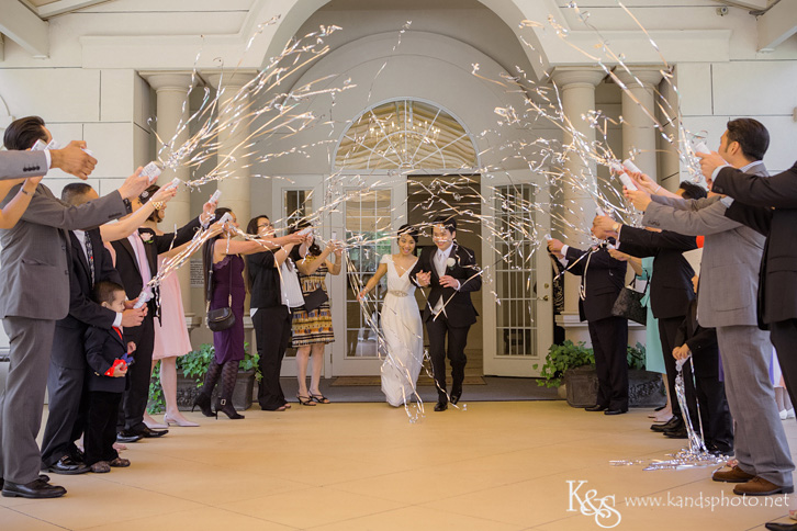 Wedding at Ashton Gardens in Corinth by Dallas Wedding Photographers - K & S Photography