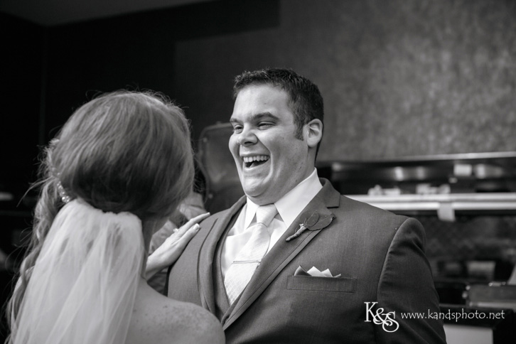 Dallas Wedding Photographers - K & S Photography