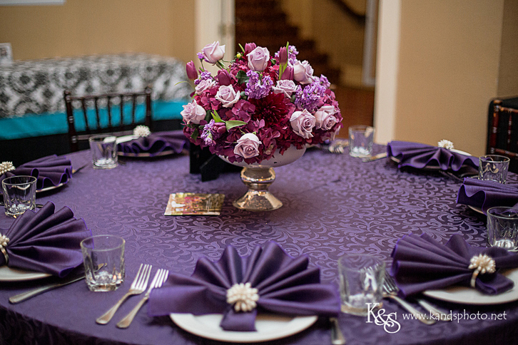 Grand Hotel McKinney Wedding Photographers - K & S Photography