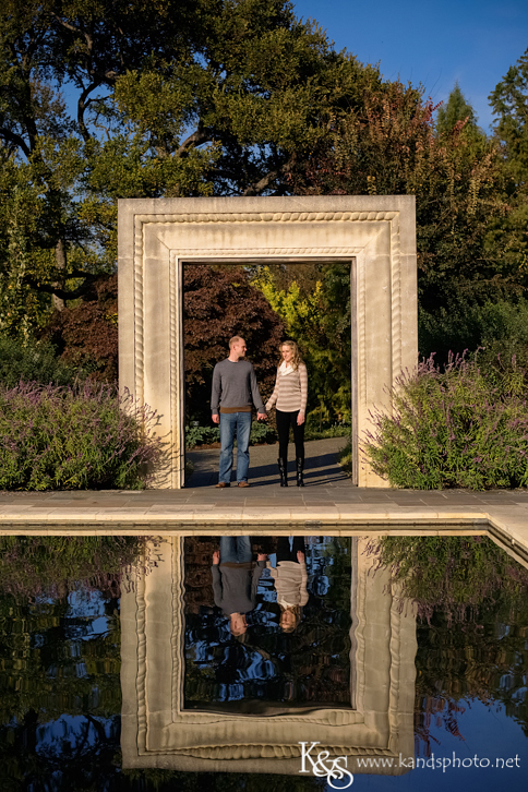 Dallas Engagement Photographers - K & S Photography