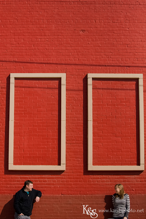 Deep Ellum Engagments by Dallas Wedding Photographers - K & S Photography