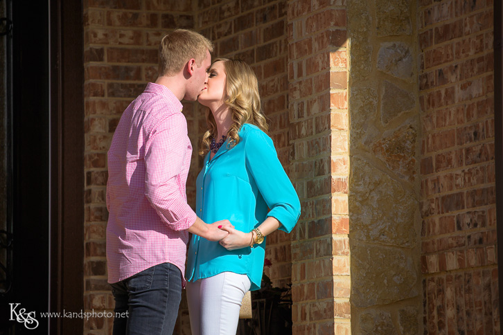Dallas Engagement proposal Photographers - K & S Photography