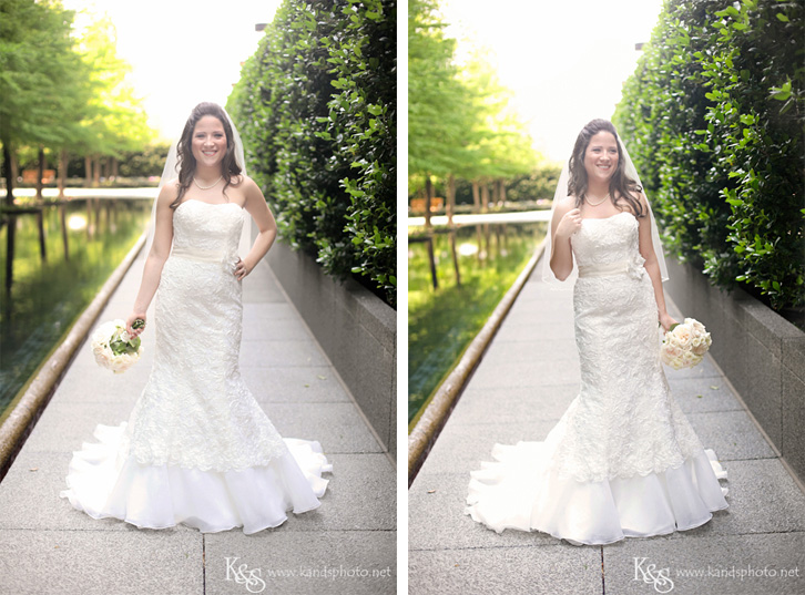 Dallas Wedding Photographers - K & S Photography