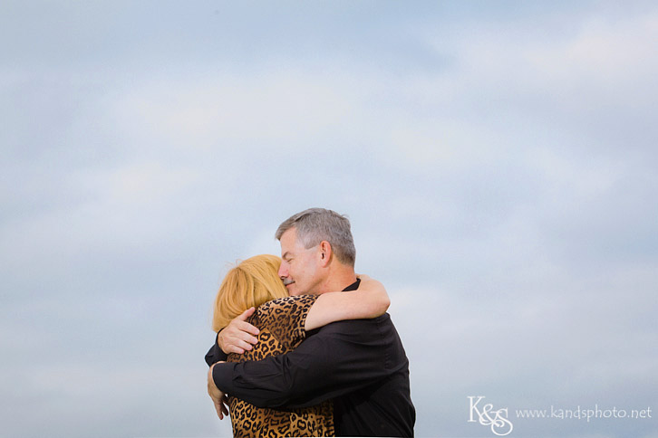 Dallas Wedding Anniversary Photographers - K & S Photography