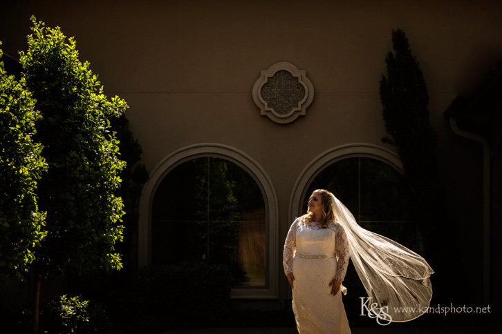 Chapel at Ana Villa bridals