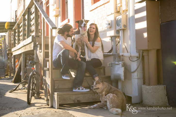 denton wedding photographer