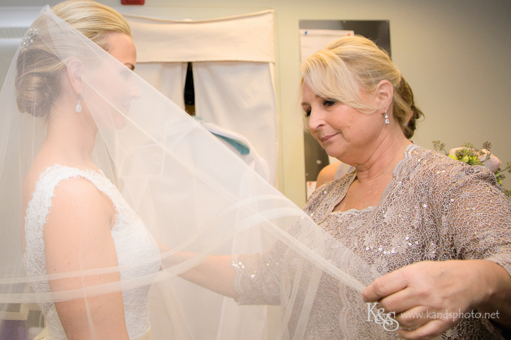 Wedding at Tower at Cityplace in Dallas