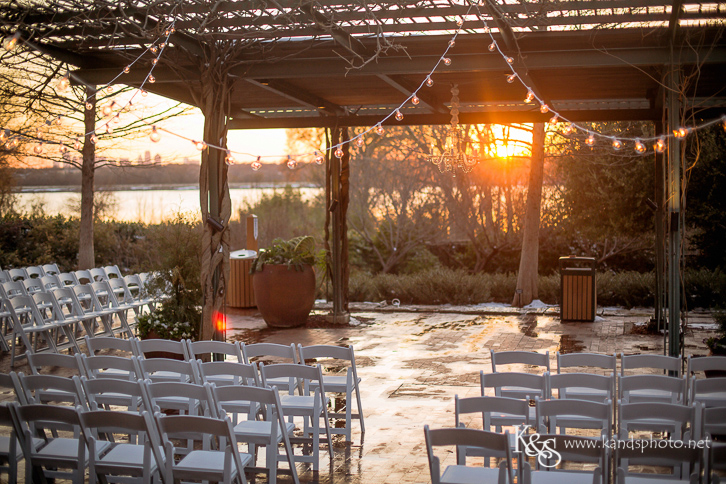 Dallas Arboretum Wedding Photographers - K & S Photography